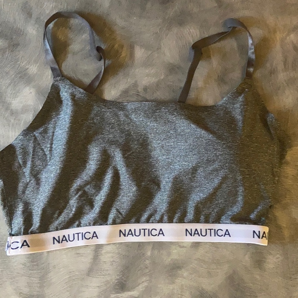 Nautica sports bra